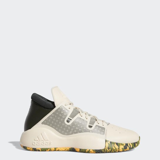 Tênis Adidas Pro Vision Masculino - Bege