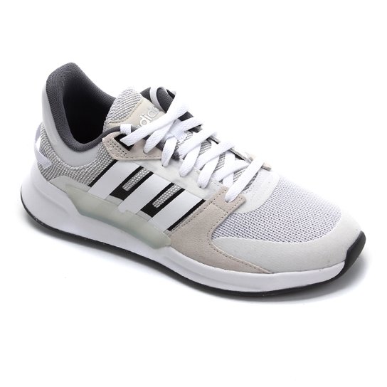 Tênis Adidas Run90S Masculino - Branco+Bege