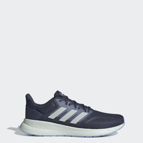 Tênis Adidas Runfalcon Masculino - Marinho