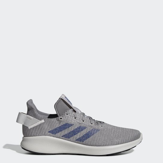 Tênis Adidas Sensebounce+ Street Masculino - Cinza