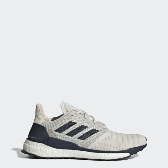 Tênis Adidas Solarboost Masculino - Branco