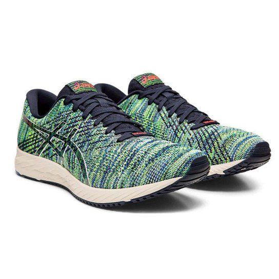 Tênis Asics Gel Ds Trainer - Verde+Azul