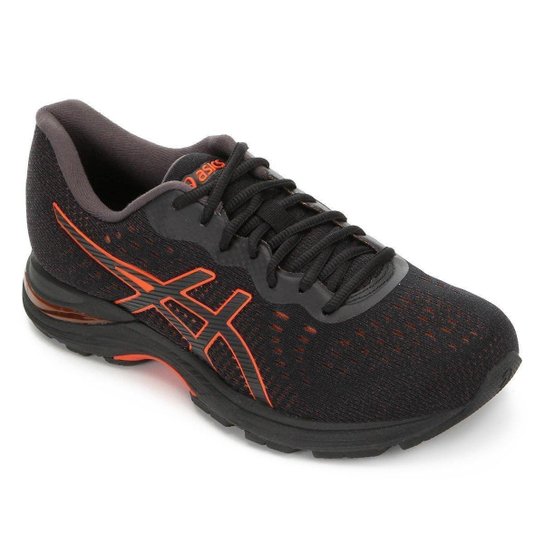 Tênis Asics Gel-Kihai Masculino - Preto+Grafite