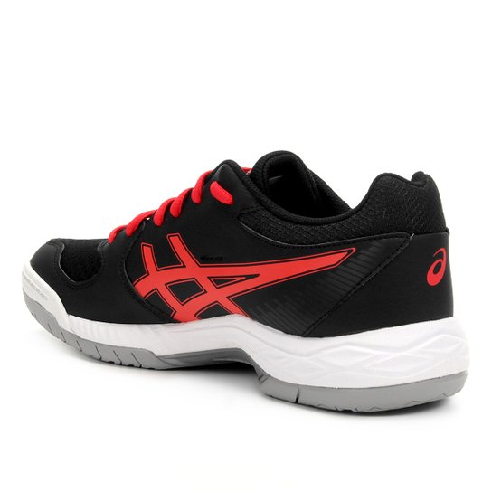 Tênis Asics Gel-Task Masculino - Preto+Vermelho
