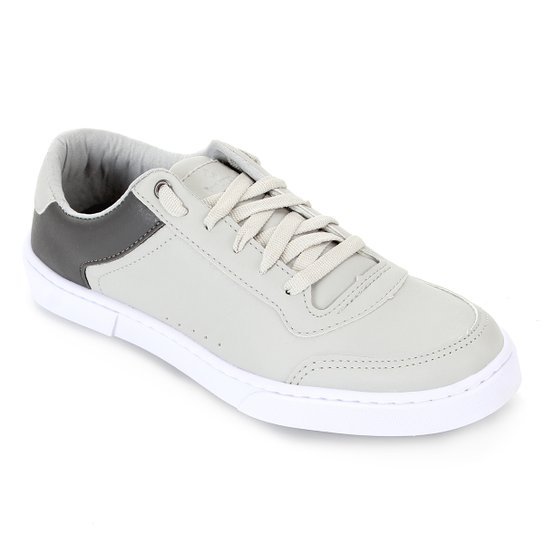 Tênis Burn Flicker Masculino - Cinza