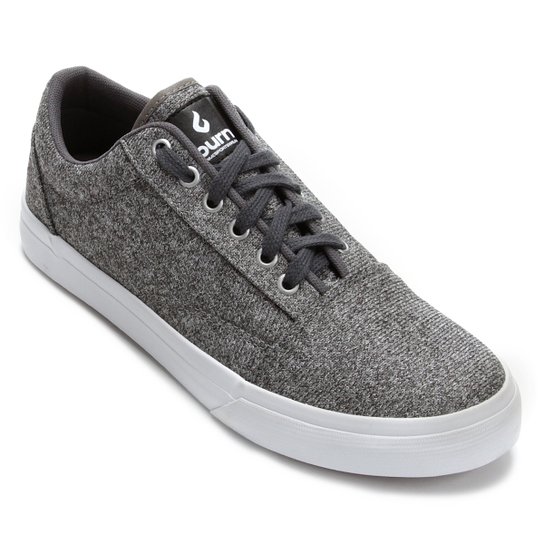 Tênis Burn Stylo Masculino - Grafite
