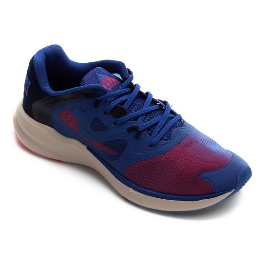 Tênis Fila Skyrunner 19 Feminino - Marinho+Pink