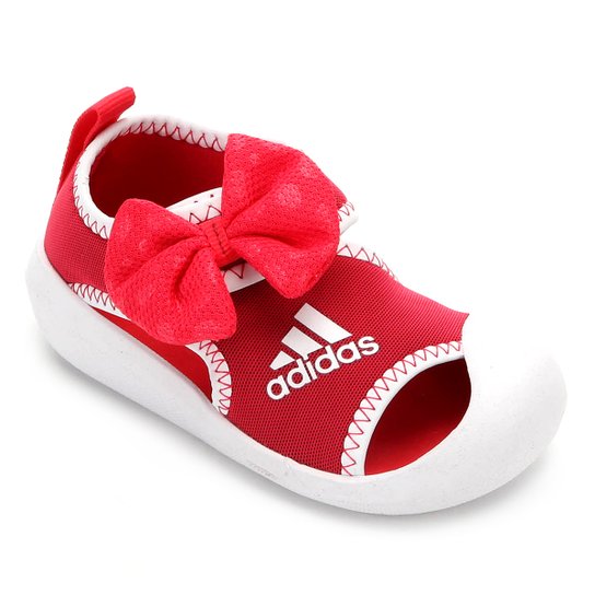 Tênis Infantil Adidas Altaventure Minnie Feminino - Vermelho