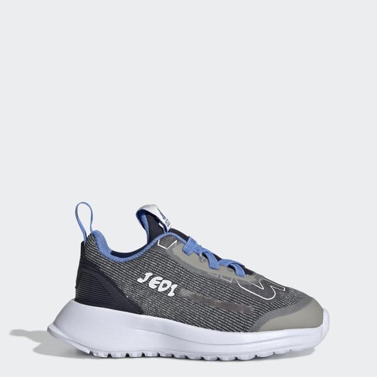 Tênis Infantil Adidas RapidaRun Star Wars - Azul