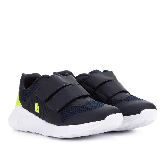 Tênis Infantil Bibi Evolution Masculino - Marinho