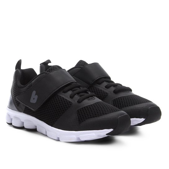Tênis Infantil Bibi Icon Masculino - Preto