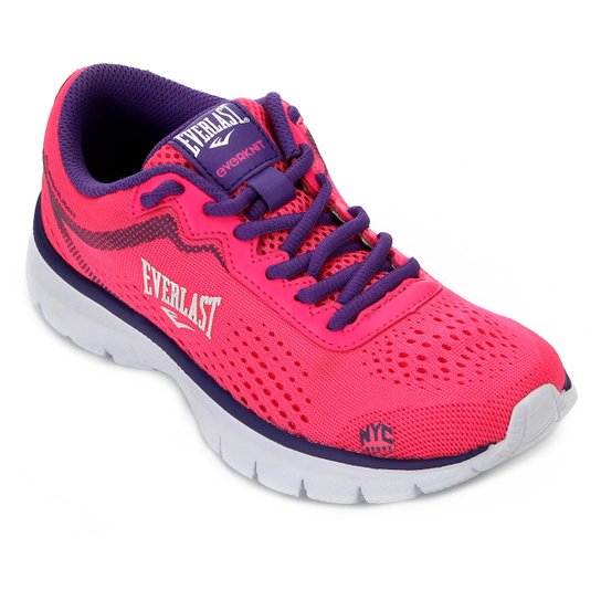 Tênis Infantil Everlast Flashlight - Pink