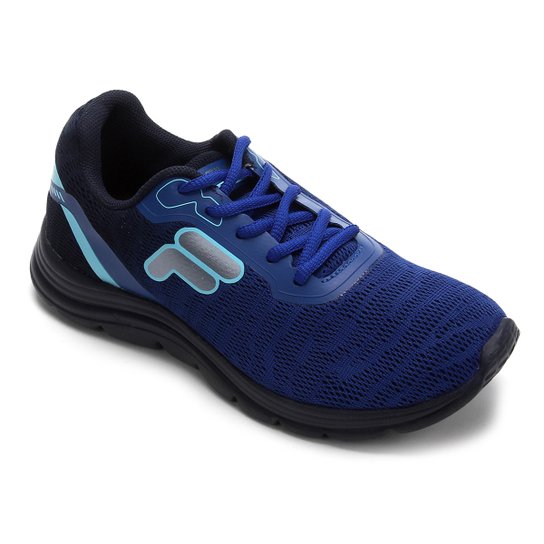 Tênis Infantil Fila Volt Feminino - Marinho