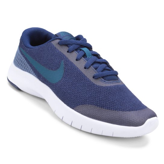 Tênis Infantil Nike Flex Experience Masculino - Azul