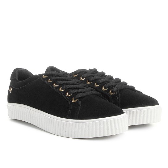 Tênis Loucos & Santos Flatform - Preto