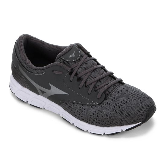 Tênis Mizuno Ez Flex N Masculino - Cinza