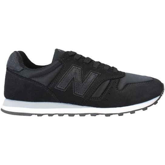 Tênis New Balance 373 Masculino - Preto