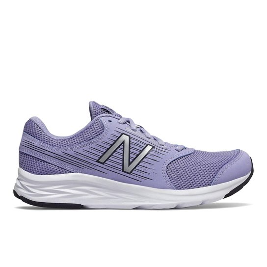 Tênis New Balance 411 Corrida Feminino - Roxo