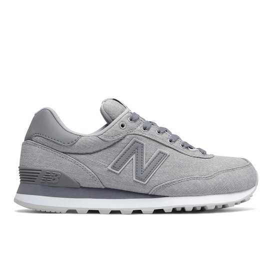 Tênis New Balance 515 Feminino - Cinza