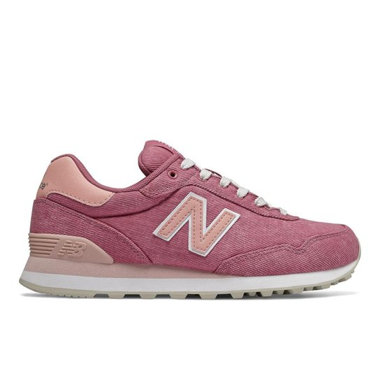 Tênis New Balance 515 Feminino - Rosa