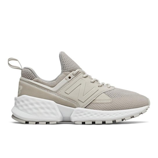 Tênis New Balance 574 Sport Casual Feminino - Bege