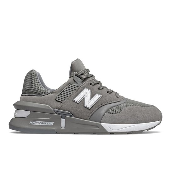 Tênis New Balance 997 Sport Masculino - Cinza