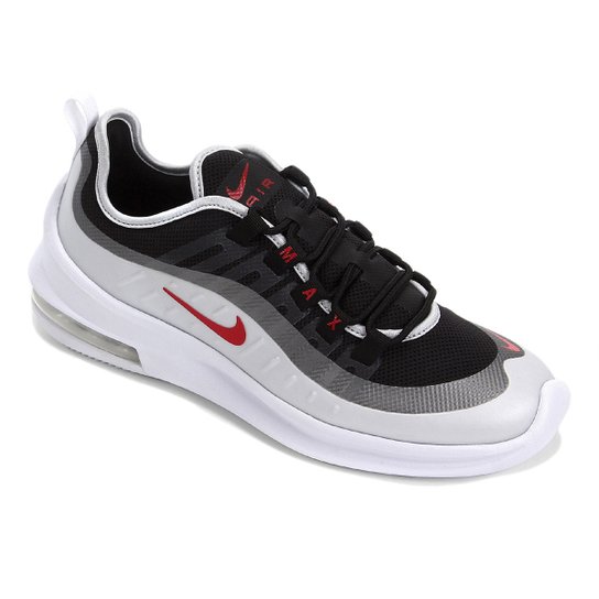 Tênis Nike Air Max Axis - Preto+Branco