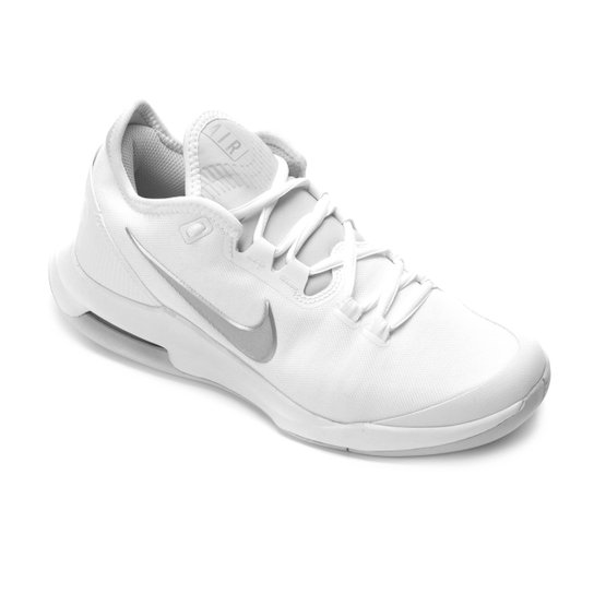 Tênis Nike Air Max Wildcard HC Feminino - Branco+prata