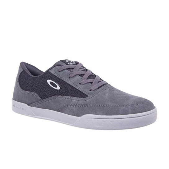 Tênis Oakley Frequency 2.0 Masculino - Cinza