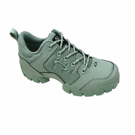 Tênis Oakley Halftrack Low Lily Pad Masculino - Cinza