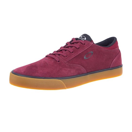 Tênis Oakley Keel Masculino - Vermelho