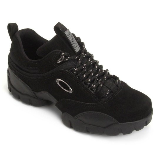 Tênis Oakley Modoc Low 3.0 Masculino - Preto