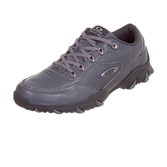 Tênis Oakley T-Force Masculino - Cinza