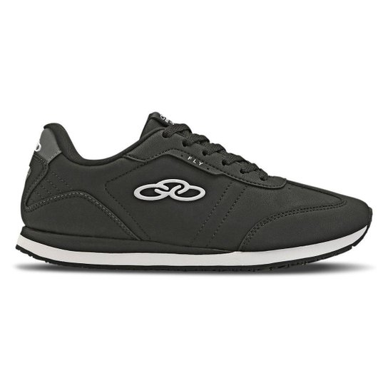 Tênis Olympikus Fly Unissex - Preto