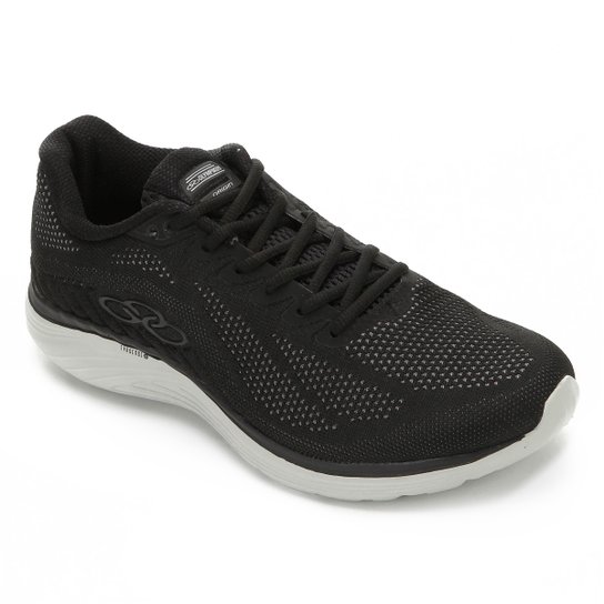 Tênis Origin Olympikus Unissex - Preto