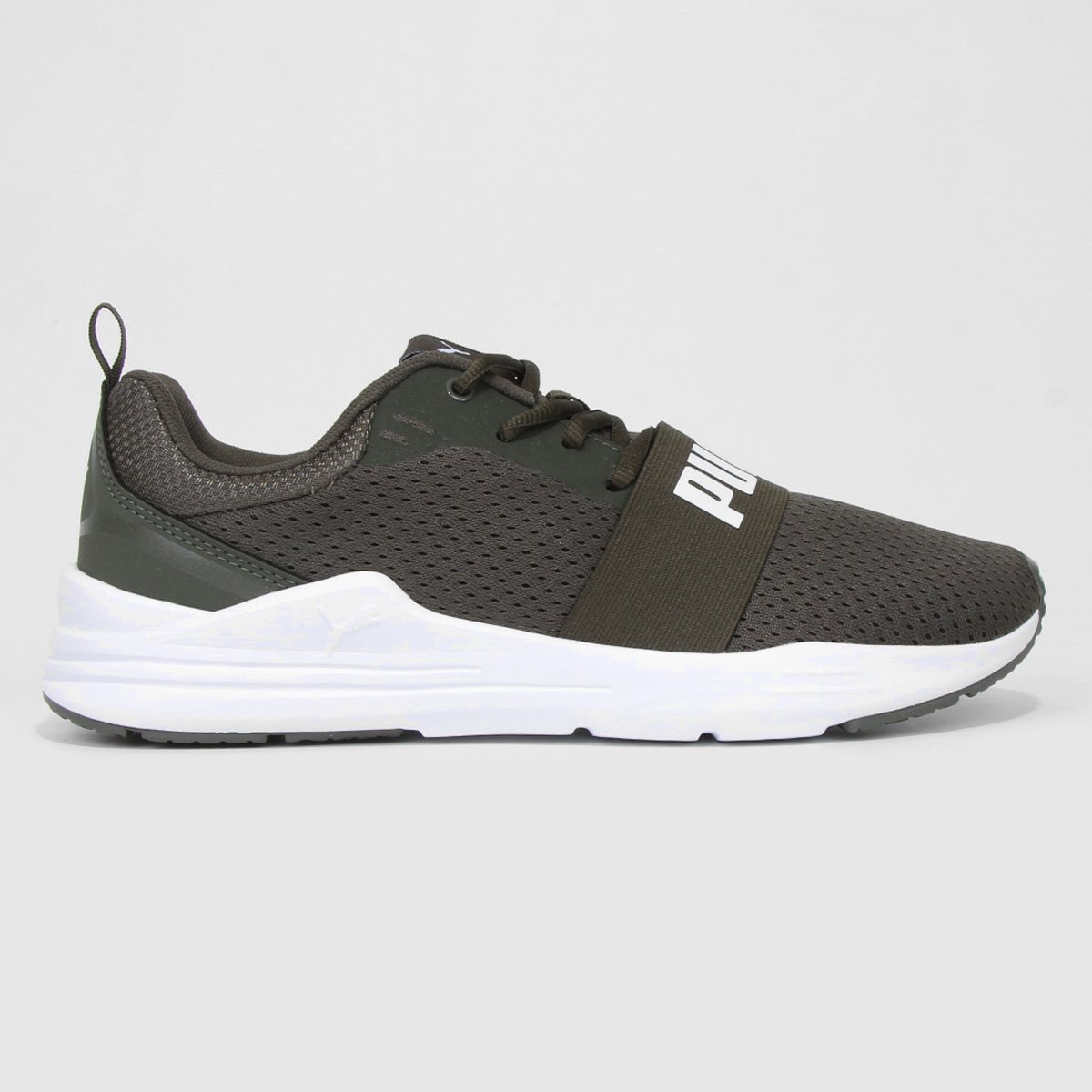 Tênis Puma Wired Run BDP Masculino