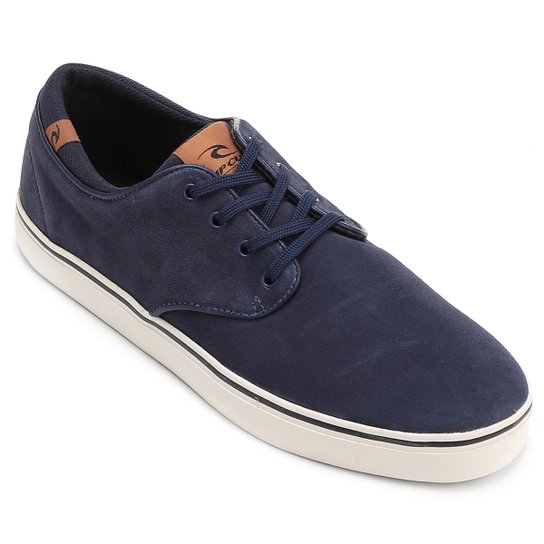 Tênis Rip Curl Snappers Suede 2.0 - Marinho
