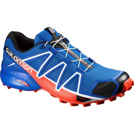 Tênis Salomon Speedcross 4 - Azul