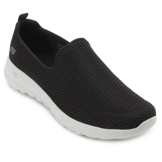 Tênis Skechers Go Walk Joy Feminino - Preto