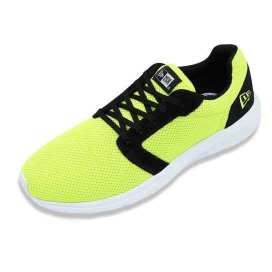 Tenis Sneaker 54 Amerelo - New Era - Amarelo