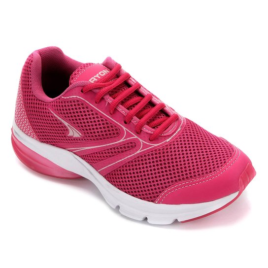 Tênis Tryon Geometric Feminino - Pink