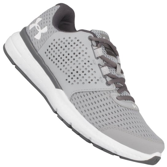 Tênis Under Armour Altitude Sa - Cinza+Branco