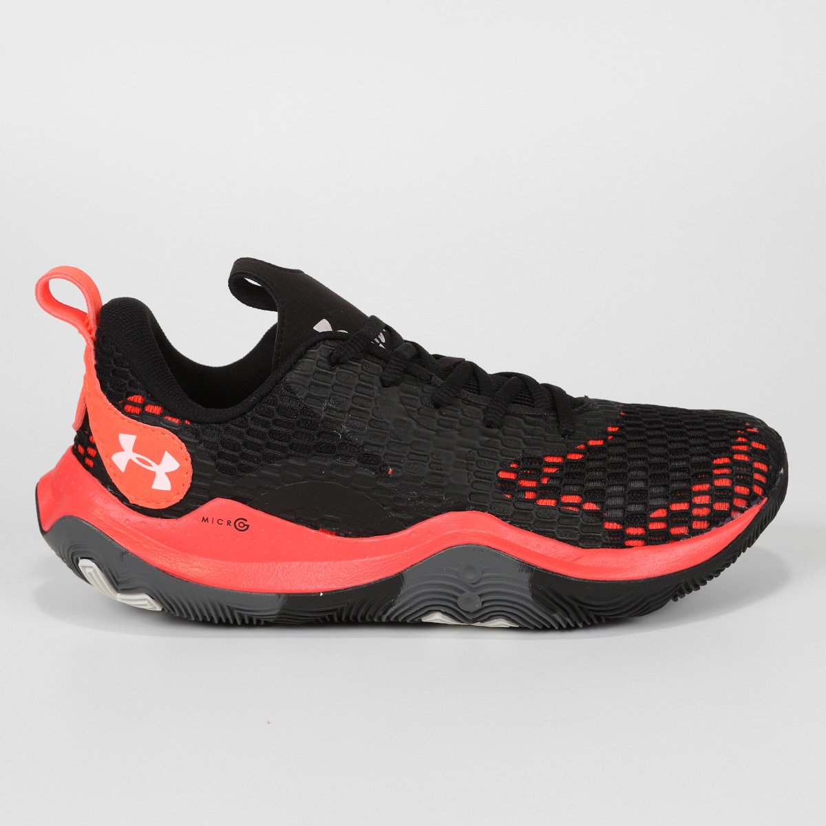 Tênis Under Armour Basquete Spawn 3 Masculino