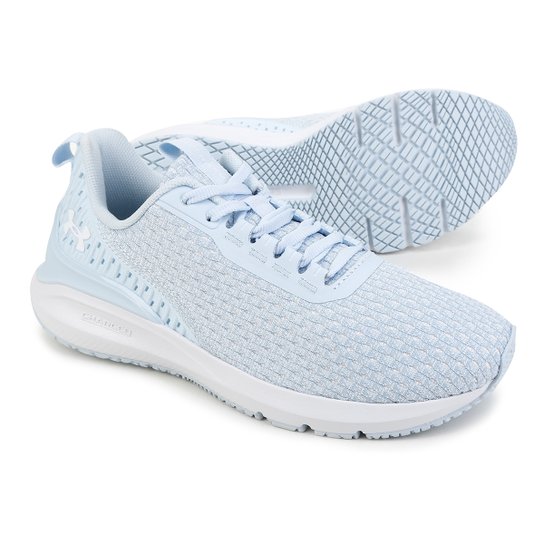 Tênis Under Armour Charged Raze Masculino - Azul+Branco