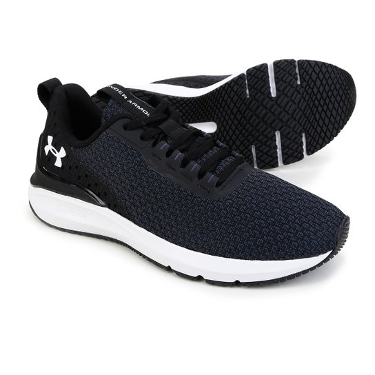 Tênis Under Armour Charged Raze Masculino - Preto+Cinza