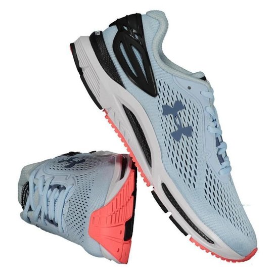 Tênis Under Armour Charged Spread Feminino - Azul