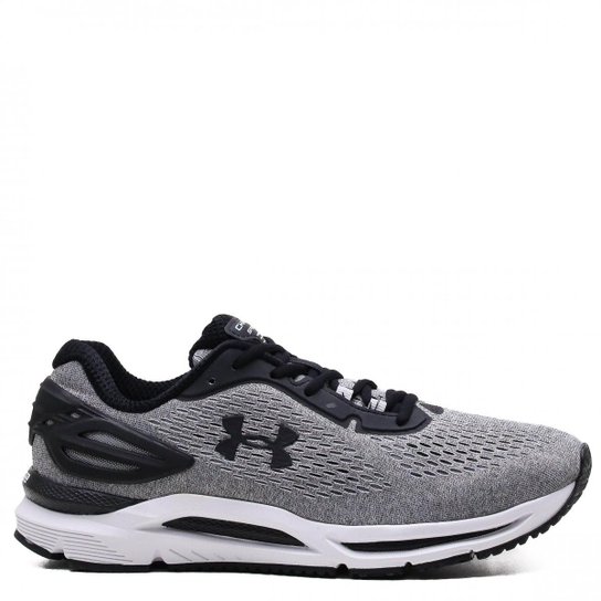 Tênis Under Armour Charged Spread - Cinza