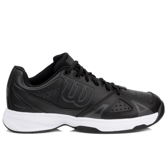 Tênis Wilson Force Masculino - Preto