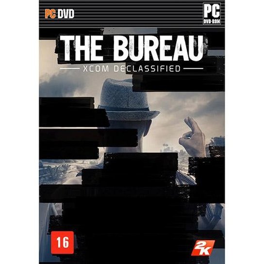 THE BUREAU: XCOM DECLASSIFIED PC - Incolor