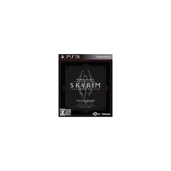 The Elder Scrolls V Skyrim: Legendary Ed. Great. H - Incolor